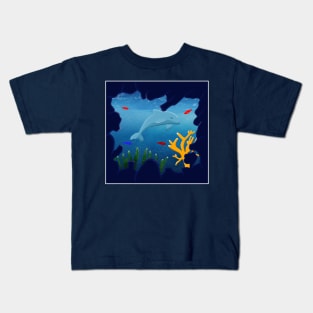 Deep Ocean Kids T-Shirt